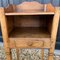 Light Oak Bedside Table 8