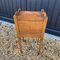 Light Oak Bedside Table 7