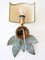 Mid-Century Bronze & Patinated Brass Sconce, Image 19