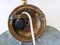Mid-Century Bronze & Patinated Brass Sconce 20