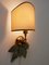 Mid-Century Bronze & Patinated Brass Sconce, Image 16