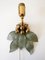 Mid-Century Bronze & Patinated Brass Sconce, Image 18