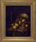 Massimo Reggiani, Still-Life, Early 1990s, Oil on Canvas, Framed 1