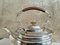 Antique 19th Century English Silver Plated Bouilloir Teapot 11