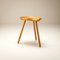 Danish Tripod Milking Stool, 1950s, Image 2