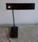 Vintage Desk Lamp With Black Rectangular Bottom Plate, 1960s, Image 2