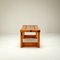 Swedish Bench or Coffee Table in Solid Pine by Nils Troed for Glasmäster, 1960s, Image 5