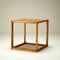 Danish Cube Side Table in Oak by Kai Kristiansen for Axle Kjersgaard, 1960s 6