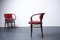 Vintage Viennese Model 233 P Bistro Chairs by Thonet, Set of 2 15