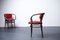 Vintage Viennese Model 233 P Bistro Chairs by Thonet, Set of 2, Image 15