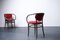 Vintage Viennese Model 233 P Bistro Chairs by Thonet, Set of 2, Image 14