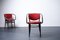 Vintage Viennese Model 233 P Bistro Chairs by Thonet, Set of 2, Image 7