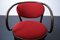Vintage Viennese Model 233 P Bistro Chairs by Thonet, Set of 2, Image 12