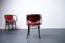Vintage Viennese Model 233 P Bistro Chairs by Thonet, Set of 2, Image 8