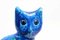 Italian Cat Figure in Ceramic by Aldo Londi for Flavia Montelupo 9