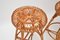 Bamboo Bar Stools by Franco Albini, 1970s, Set of 3, Image 6