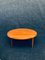 Large Round Coffee Table by Niels Bach, 1960s 2