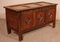 Antique English Chest in Oak 2