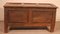 Antique English Chest in Oak, Image 5