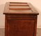 Antique English Chest in Oak, Image 7