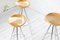 Jamaica Bar Stool by Pepe Cortés for Amat-3, 1990s, Set of 3, Image 6