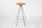 Jamaica Bar Stool by Pepe Cortés for Amat-3, 1990s, Set of 3 12