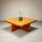 Swedish Coffee Table in Pine by Sven Larsson, 1970s 3