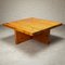 Swedish Coffee Table in Pine by Sven Larsson, 1970s, Image 1