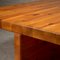 Swedish Coffee Table in Pine by Sven Larsson, 1970s, Image 8