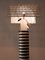 Große postmoderne Shogun Stehlampe von Mario Botta für Artemide, Italien, 1980er 15