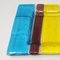 Murano Glas Catchall oder Tablett von Dogi, Italien, 1960er 5