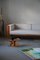 Dänisches Modernes Sofa mit Bezug aus Pinienholz von Nyt i Bo, 1970er 6