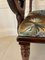 Antique Regency Mahogany Desk Chair, Image 8