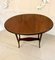 Antique Edwardian Mahogany Inlaid Side Table 4