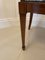 Antique Mahogany Inlaid Desk Chair 15