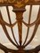 Antique Mahogany Inlaid Desk Chair, Image 11