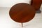 Large Vintage Danish Dining Table in Teak from Sorø Stolefabrik, 1960s, Image 5