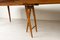 Large Vintage Danish Dining Table in Teak from Sorø Stolefabrik, 1960s, Image 11