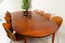 Large Vintage Danish Dining Table in Teak from Sorø Stolefabrik, 1960s, Image 17