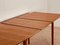 Ausziehbarer Mid-Century Teak Tisch von Tom Robertson für McIntosh, Schottland 5