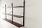 Modern Danish Wall Unit in Rosewood by Poul Cadovius for Cado, 1960s 3
