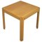 Side Table in Oak by Illum Wikkelsø for CFC Silkeborg, Denmark, Image 1