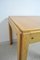 Side Table in Oak by Illum Wikkelsø for CFC Silkeborg, Denmark, Image 4