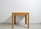 Side Table in Oak by Illum Wikkelsø for CFC Silkeborg, Denmark 7