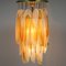 Murano Glass Waterfall Lamp 7