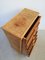 Small Bamboo & Rattan Chest of Drawers, 1970s, Image 11