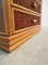 Small Bamboo & Rattan Chest of Drawers, 1970s, Image 13