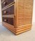 Small Bamboo & Rattan Chest of Drawers, 1970s 8