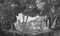 Papel pintado 11 Trompe-Loeil B de Roberto Miniati para Officinarkitettura, Imagen 1
