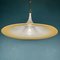 Vintage Beige Murano Glass Vetri Murano 23 Pendant Lamp, Italy, 1970s, Image 7